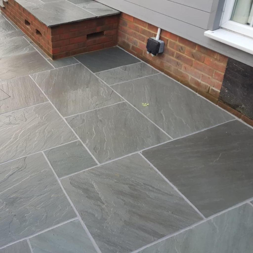 Melton Kandla Grey - Preview