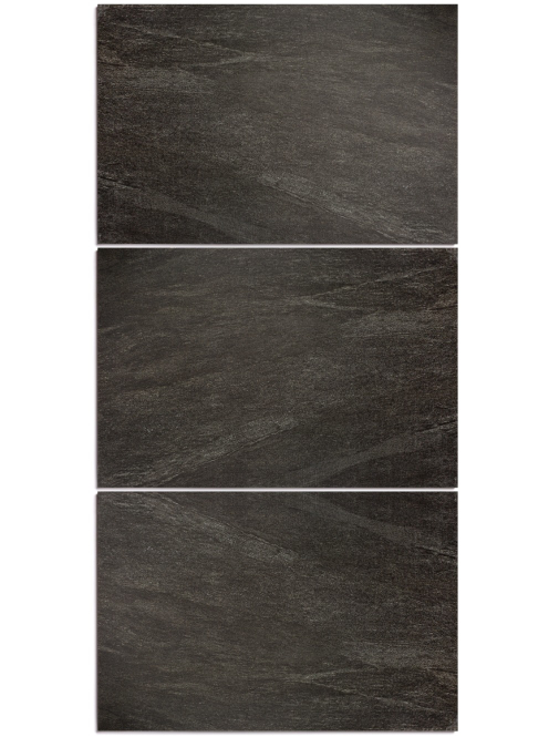castle anthracite porcelain 600x900mm - Preview