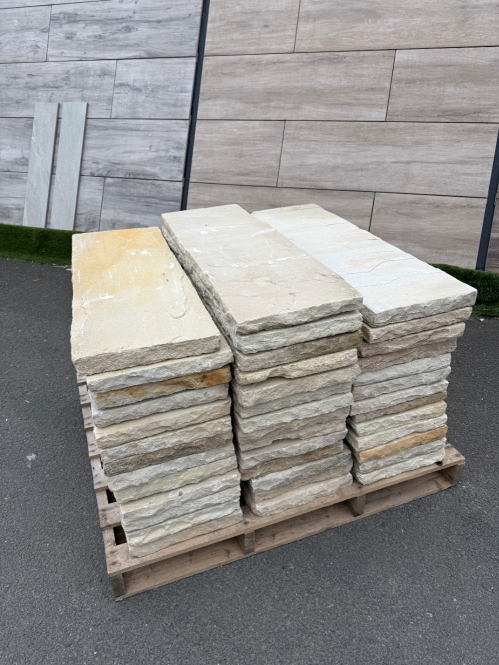 buff sandstone 900x300mm