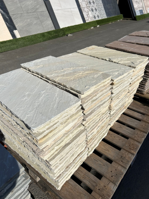 Essential Buff Coping stone