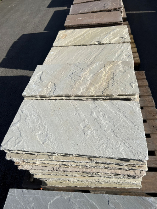 Essential Buff Coping stone - Preview