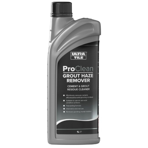 proclean grout haze remover 1 litre