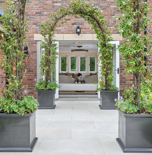 White porcelain paving DPS - Preview