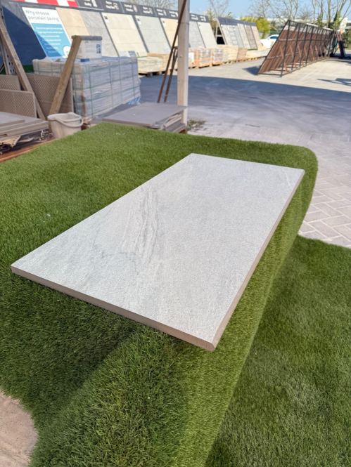 Lava Grey Bullnose - Preview