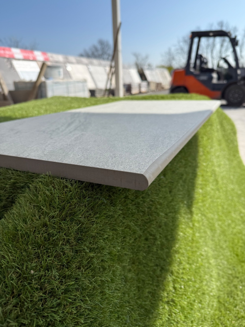Lava Grey Bullnose