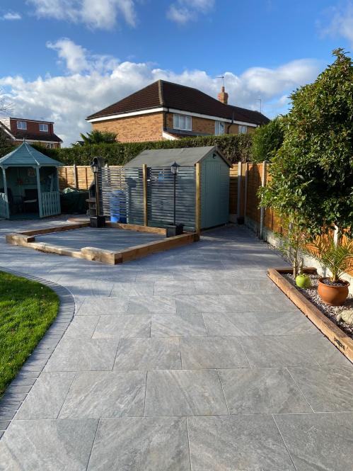 Mirage Grey 600x600mm - Preview