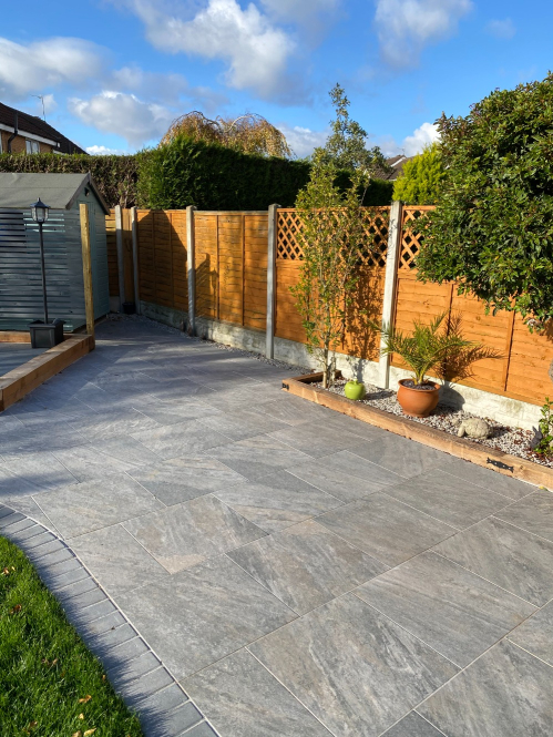 Mirage Grey 600x600mm