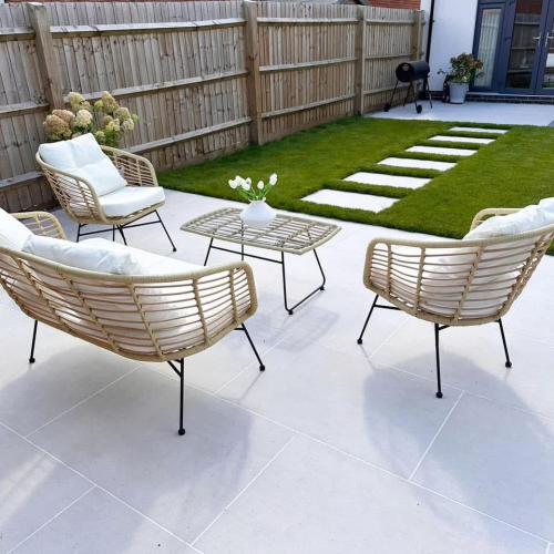 White porcelain paving DPS - Preview