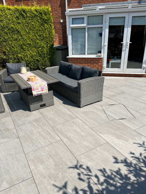 Silver Kandla Grey 600x900mm  - Preview