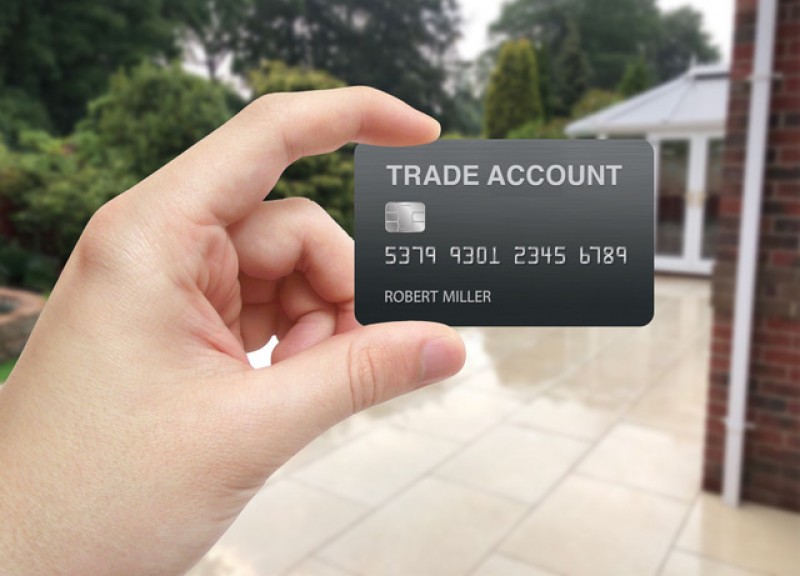 Become a Trade Account Member Today