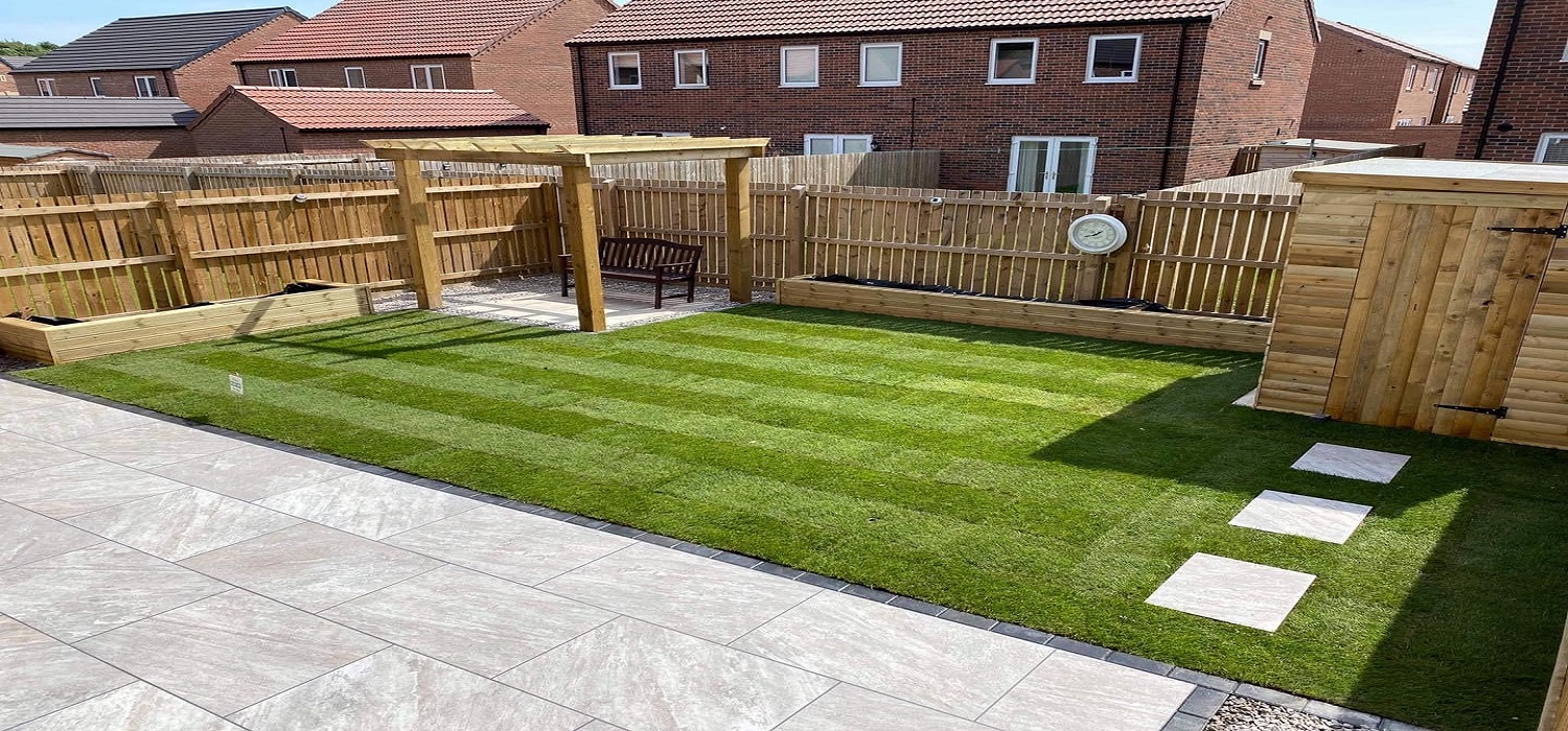 garden paver slabs
