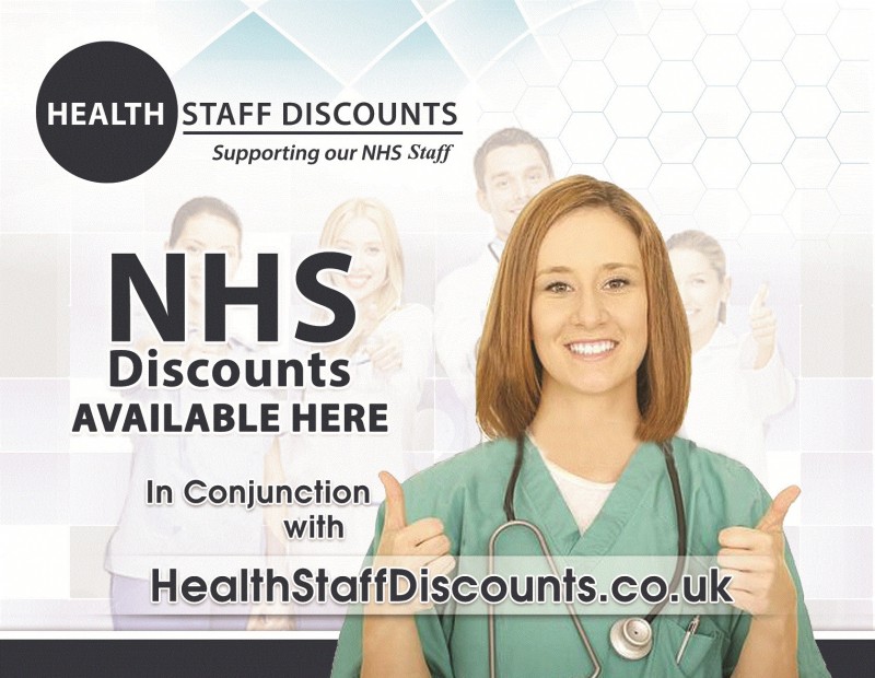 NHS DISCOUNT 2020