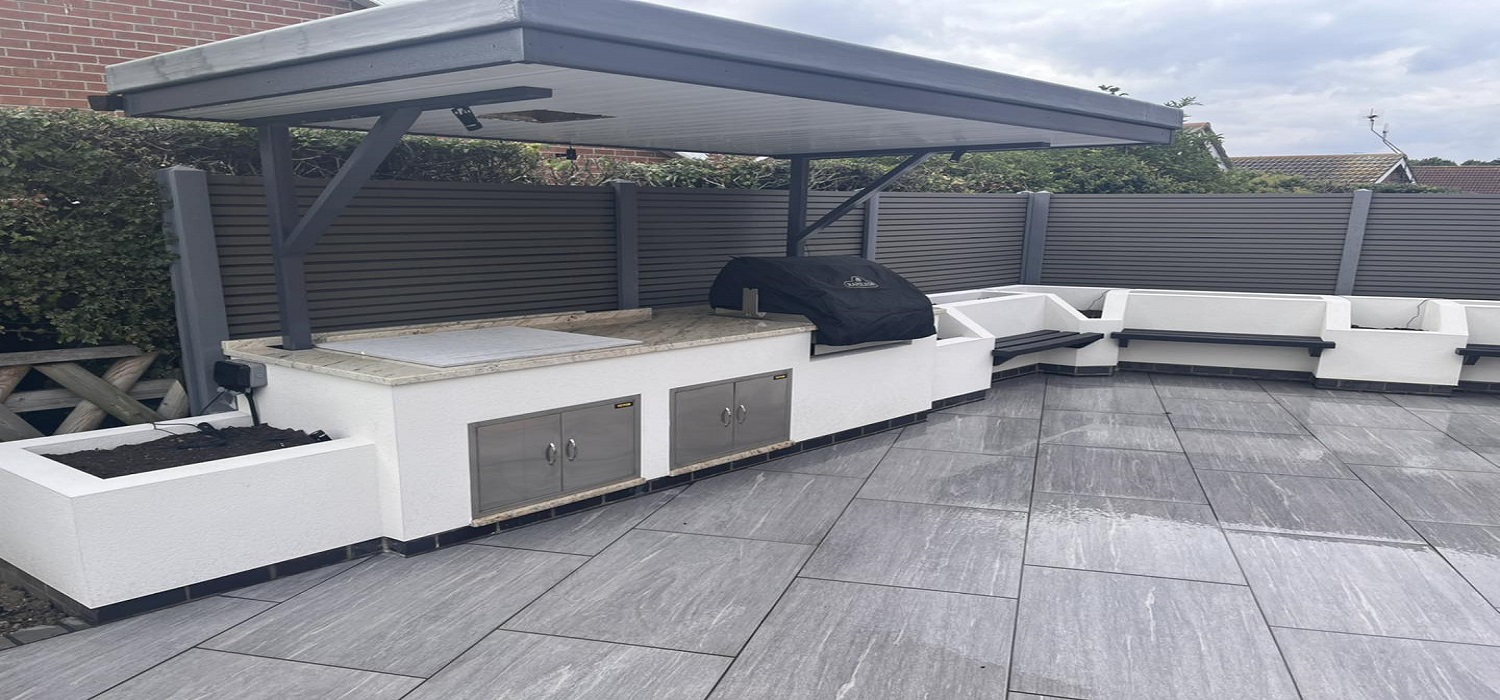 Outdoor Kitchen Ideas