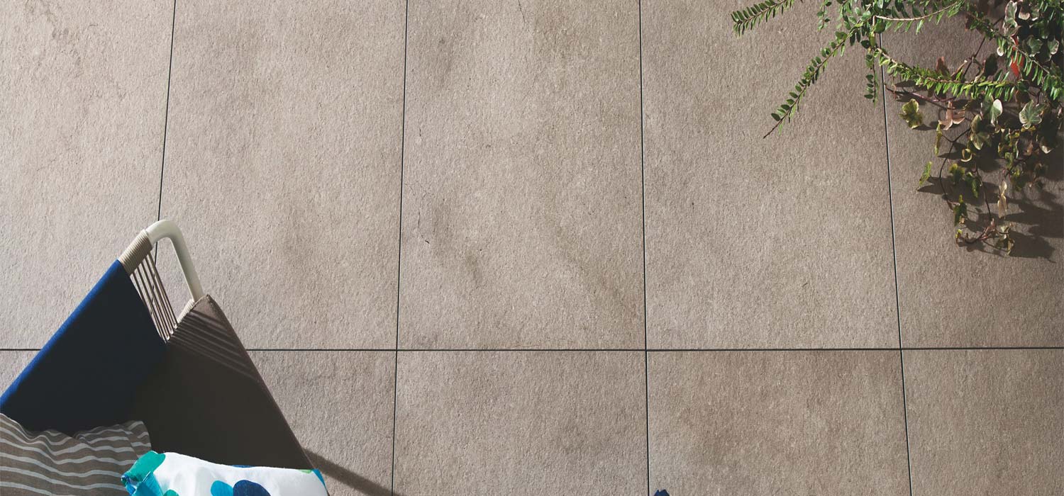 Imperial Latte Porcelain Paving