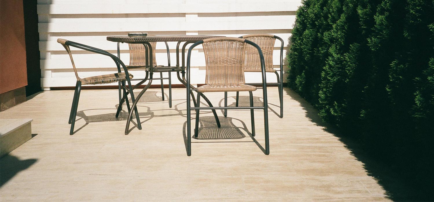 Outdoor Porcelain Paving 2023