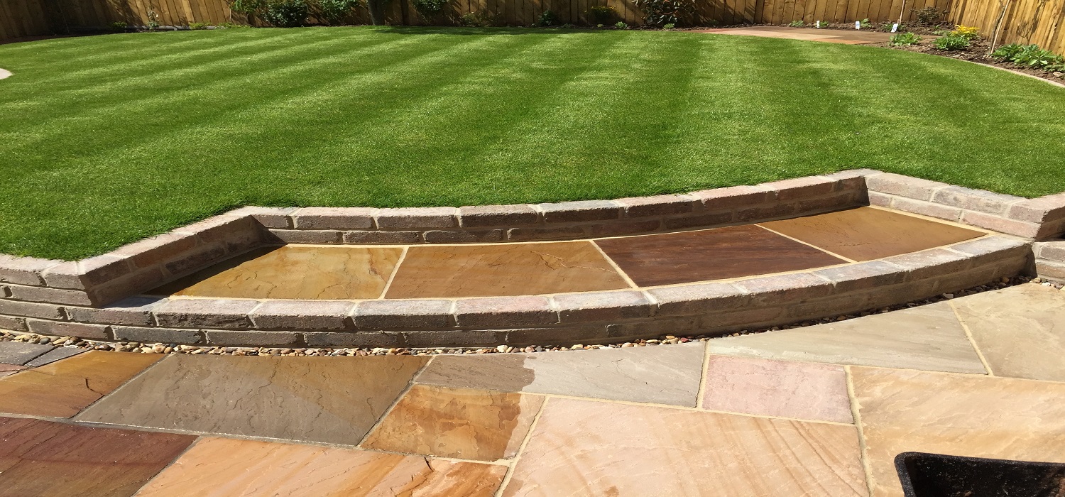 How Thin is too Thin with Indian Sandstone Paving Slab options?